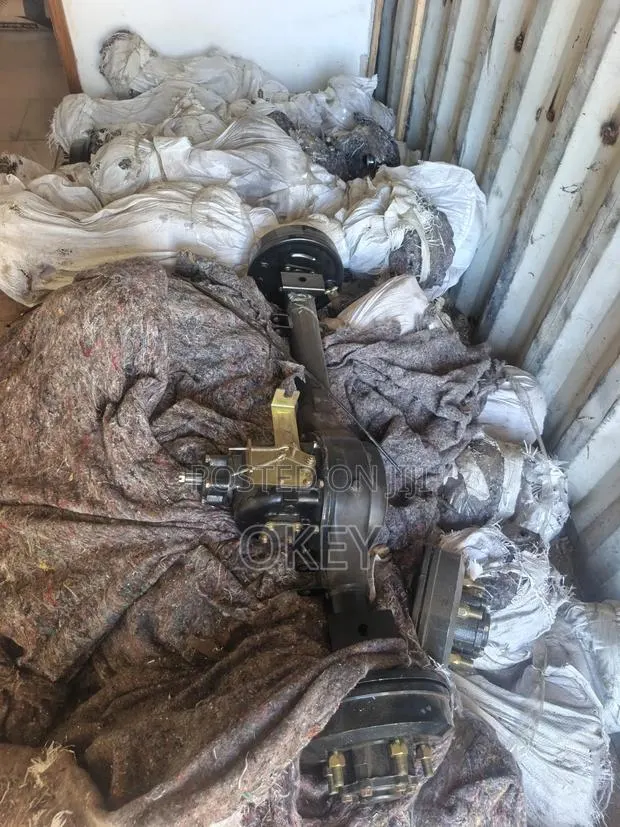 Tricycle Back Axle · Photo 1