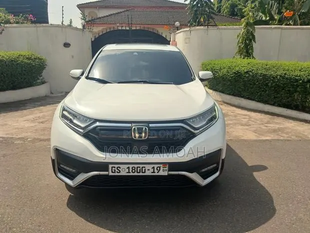 Honda CR-V EX 4dr SUV AWD (1.5L 4cyl CVT) 2017 White · Photo 1