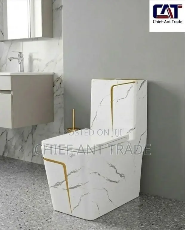 Combined Wc Toilet Seat · Photo 1