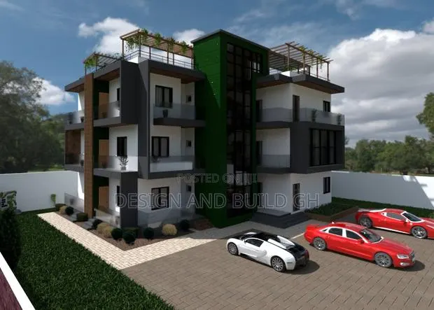 Modern Building Plans · Photo 1