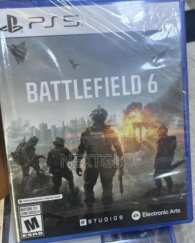 Battle Field 6 · Photo 1