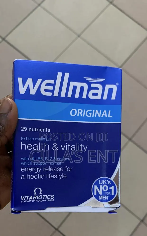 Wellman Original
