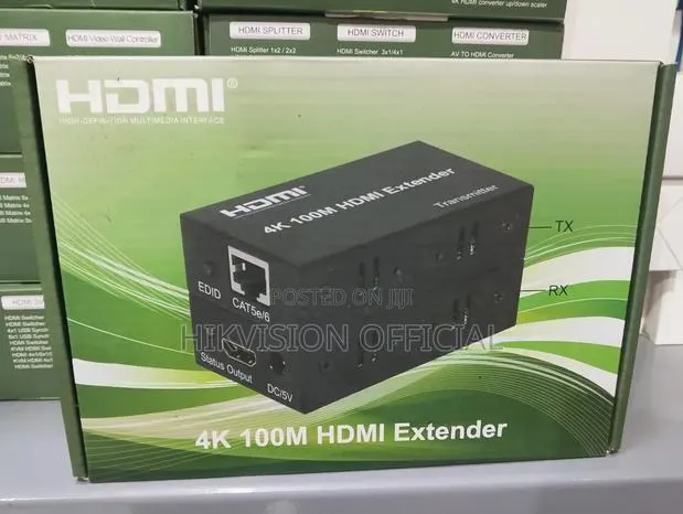Hdmi Extender 100m · Photo 1