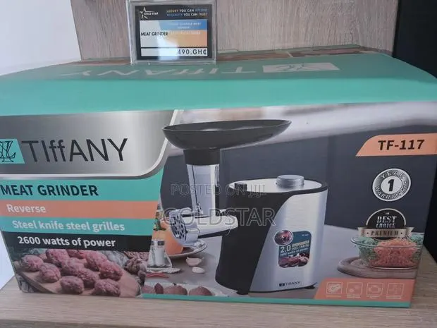 Meat Grinder · Photo 1