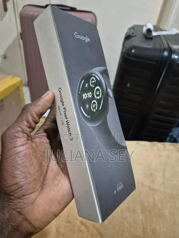 Google Pixel Watch 3 Lte · Photo 1