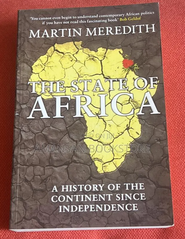 The State of Africa · Photo 1