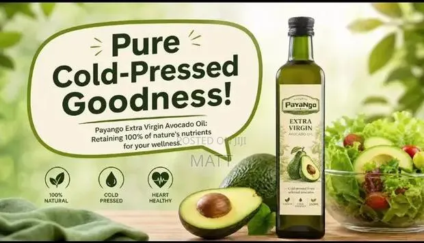 Payango Extra Virgin Avocado Oil 250ml · Photo 1