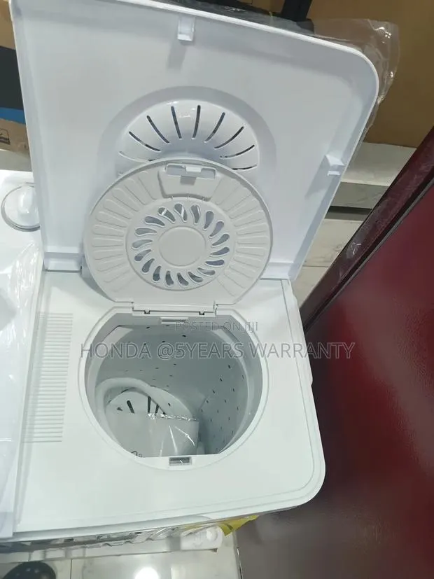 Asano Twin Tub Washing Machine - Small Money, Big Machine · Photo 1