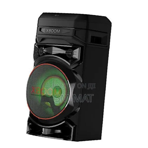 Bluetooth Speaker Lg Xboom Rnc5 Karaoke Party Speaker · Photo 1