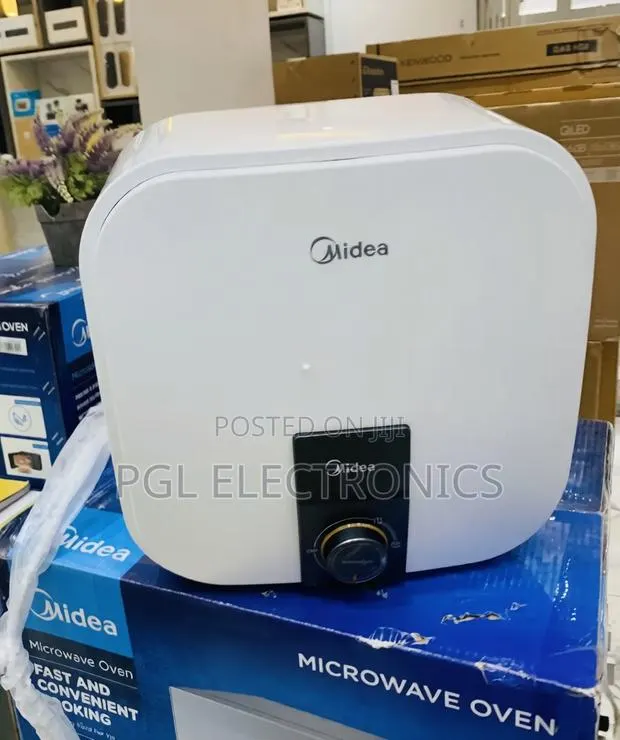 Midea 10Ltrs Water Heater (D10-20vi) · Photo 1