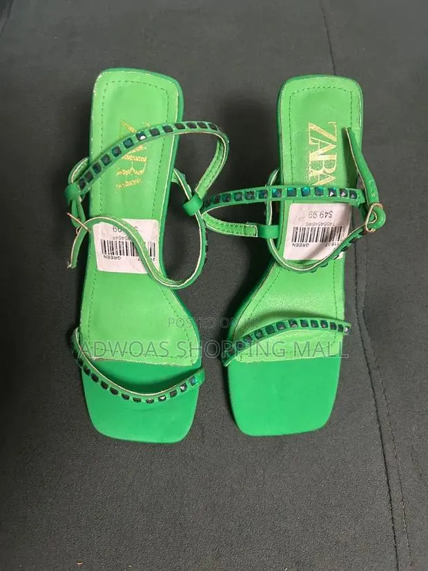 Zara Sandal Heels for Women · Photo 1
