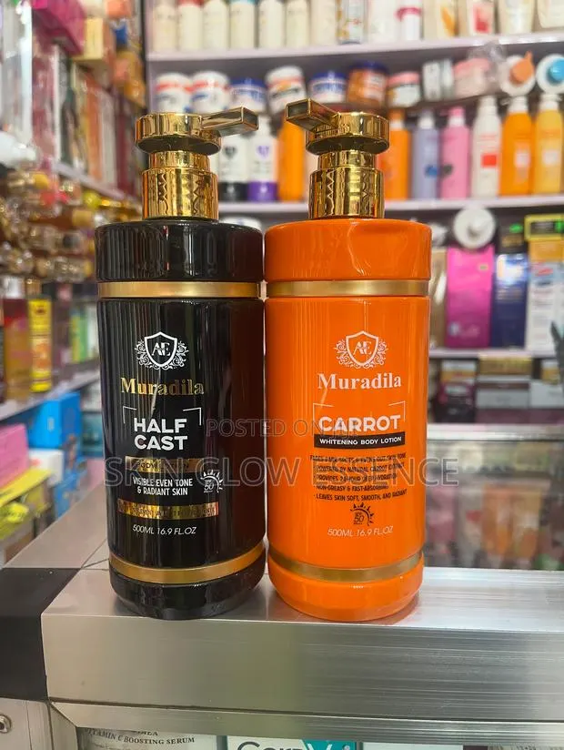 Muradila Body Lotion · Photo 1