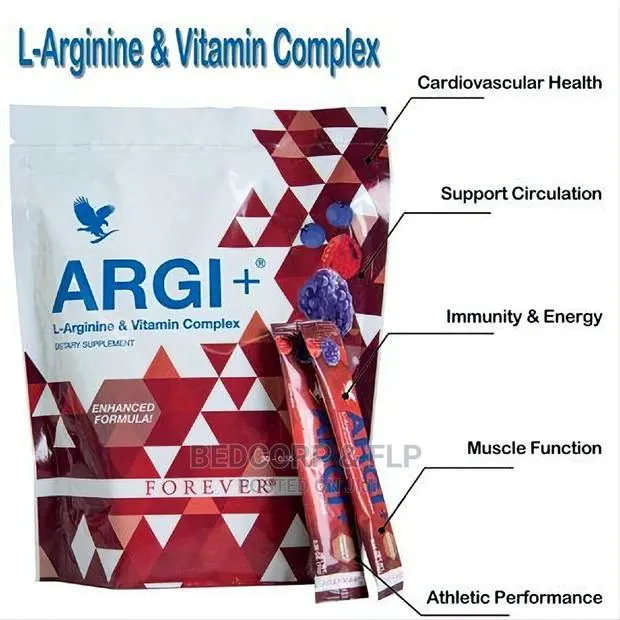 Argi Plus Enhanced Formula · Photo 1