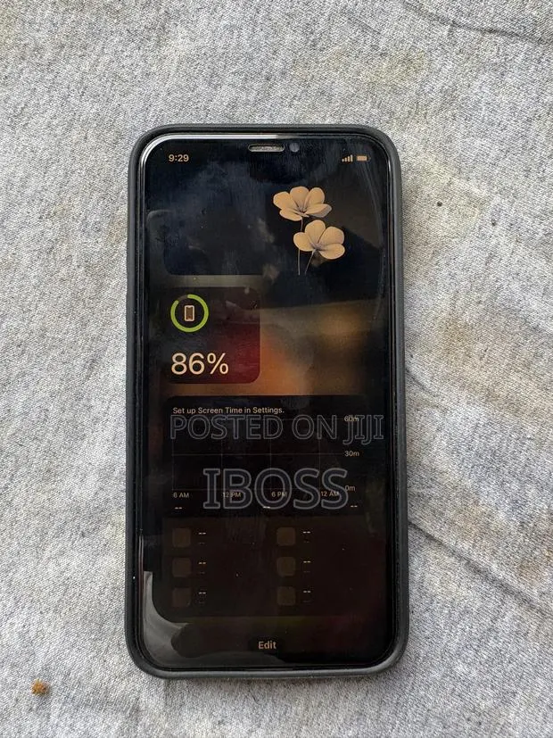 Apple iPhone X 256 GB White · Photo 1