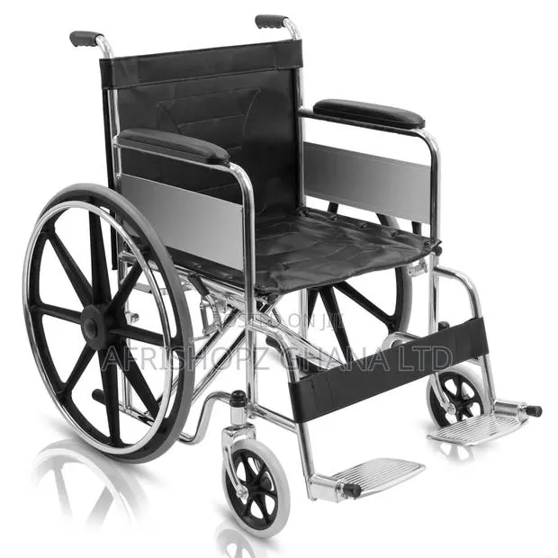 Wheel Chair · Photo 1