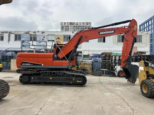 Doosen Excavator for Sale · Photo 1