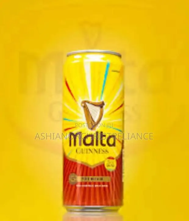Ghana Malt · Photo 1