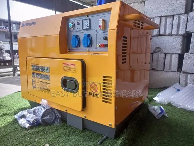 Looming 10kva Uk Perkins Diesel Generator Machine 13000w Gen · Photo 1