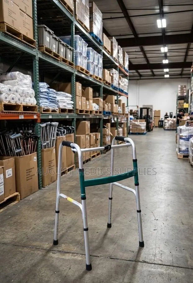 Zimmer Frames (Walker Without Wheels) · Photo 1