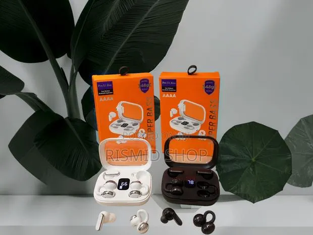 Pro 21 Max Aaaa in-Ear Bluetooth Earbuds · Photo 1