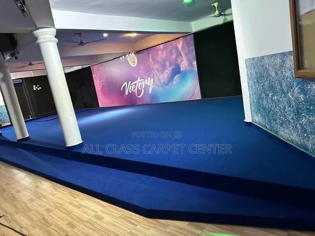 Carpet for Pulpit, Churches,Conference Halls and Auditorium · Photo 1