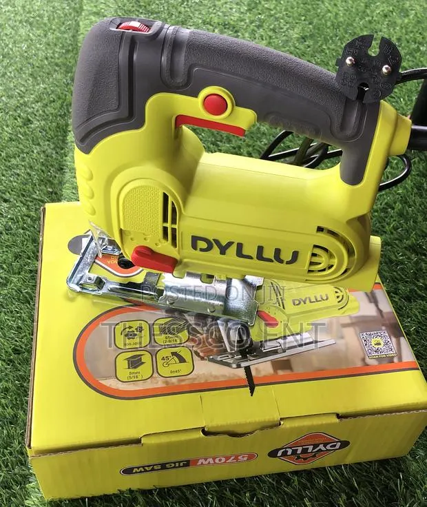Jigsaw Machine 570w · Photo 1