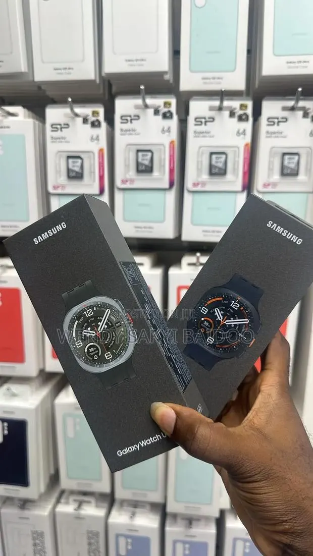 Samsung Galaxy Watch · Photo 1