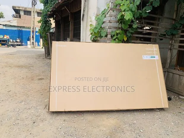 Purchase the New Slim Samsung-85du8000e Samsung Tv 85 Smart Uhd · Photo 1