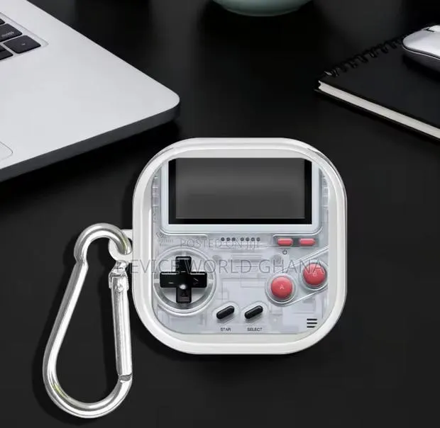 Transparent Design Protective Case for Samsung Buds 4pro and 4 · Photo 1