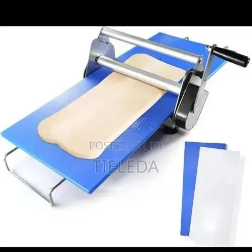 Commercial Manual Dough Sheeter / Dough Roller · Photo 1