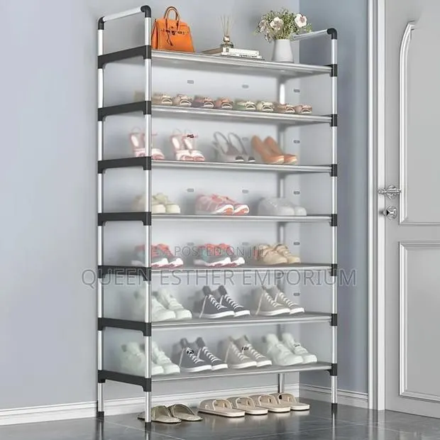 Mirror Shoe Rack · Photo 1