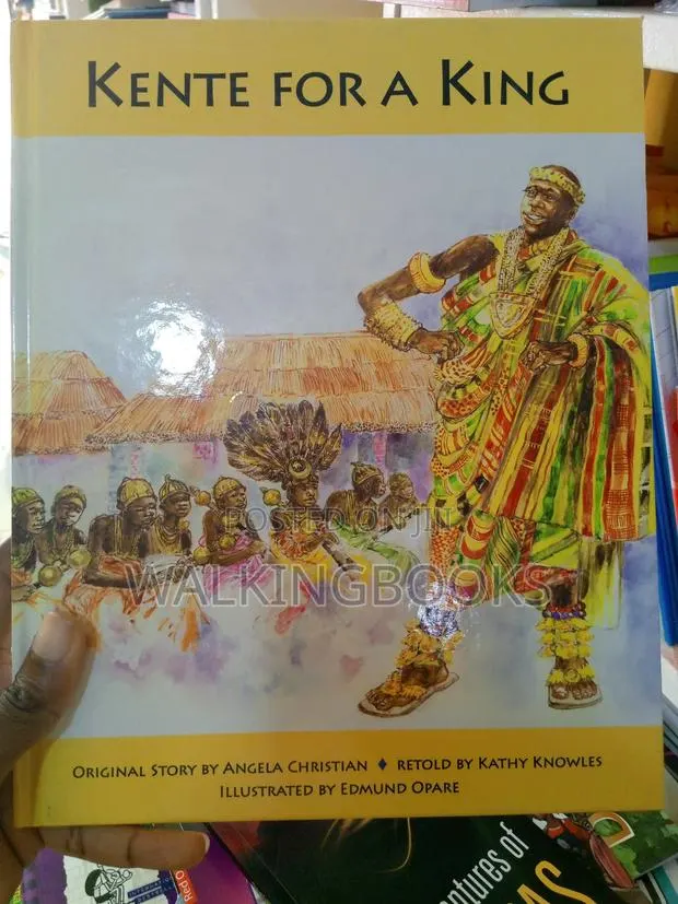Kente for a King · Photo 1
