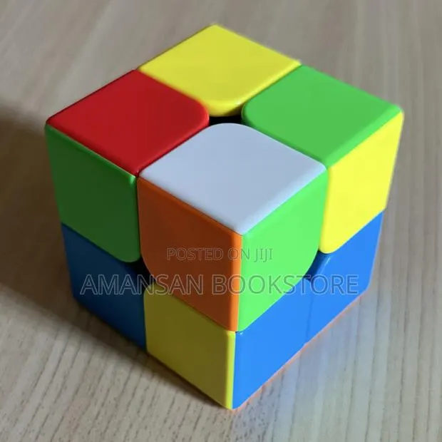 2 X 2 X 2 Rubik's Cube (Speed Cube) · Photo 1