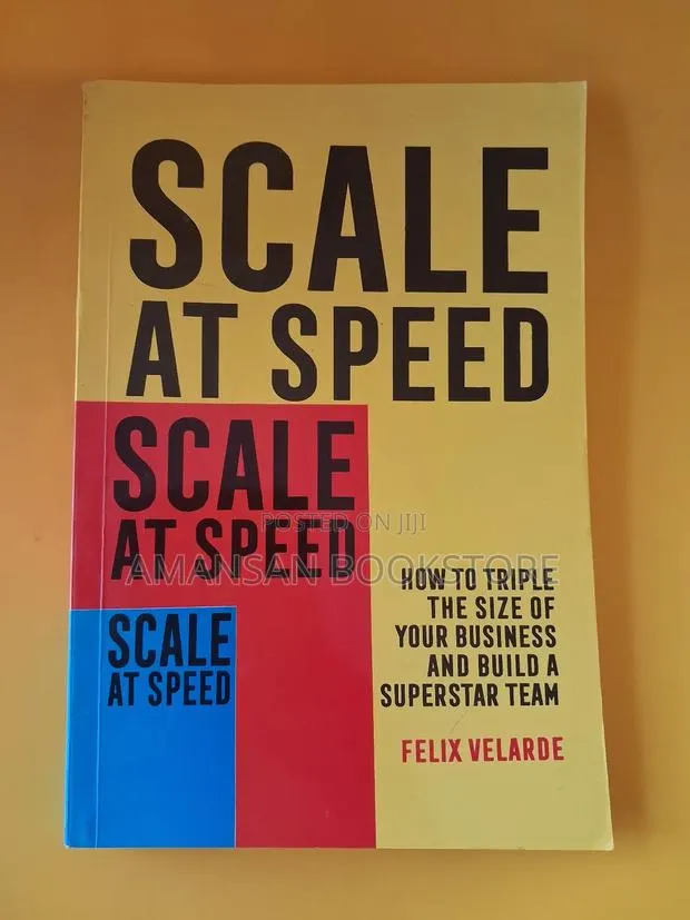 Scale at Speed · Photo 1
