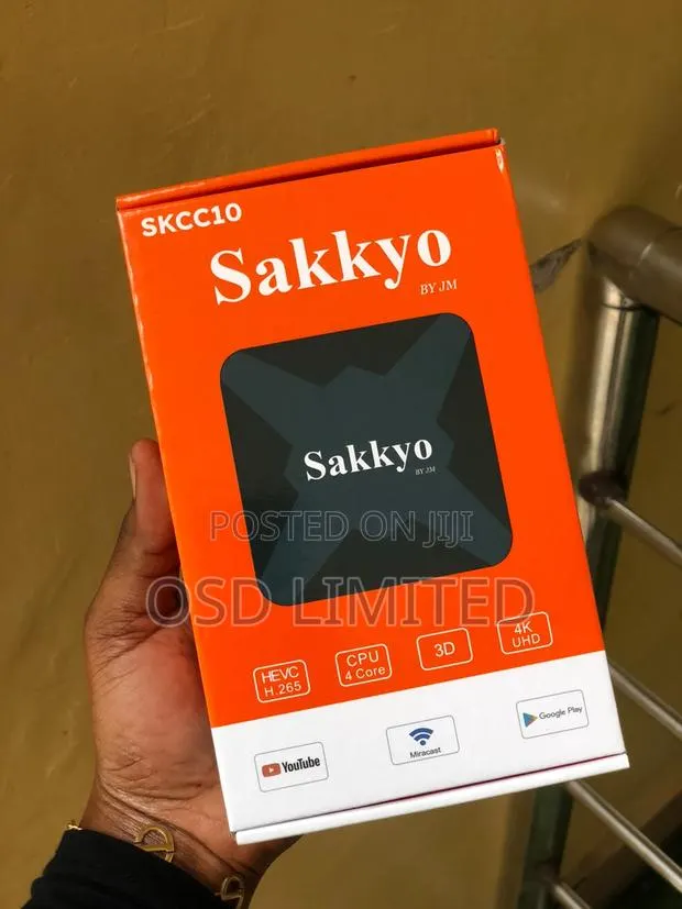 High-Speed Streaming Made Easy · Photo 1
