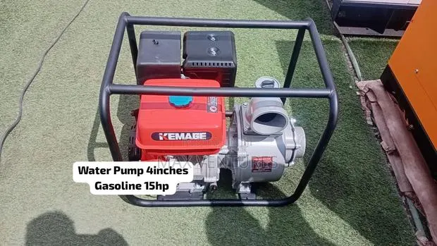 Kemage 4 Inch High Capacity Water Pump · Photo 1