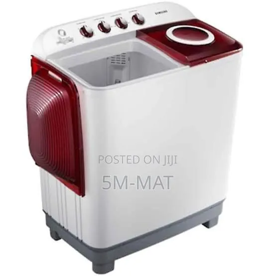 Samsung 9 Kg Twin Tub Washing Machine (WT90H3230MG) · Photo 1