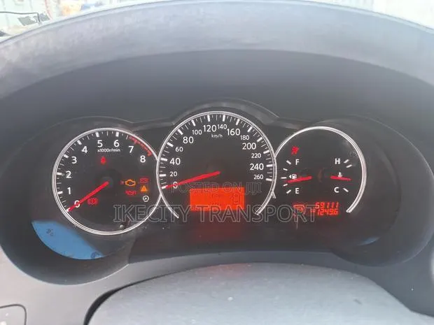 Nissan Altima 3.5 SR Sedan 2012 Gray · Photo 1