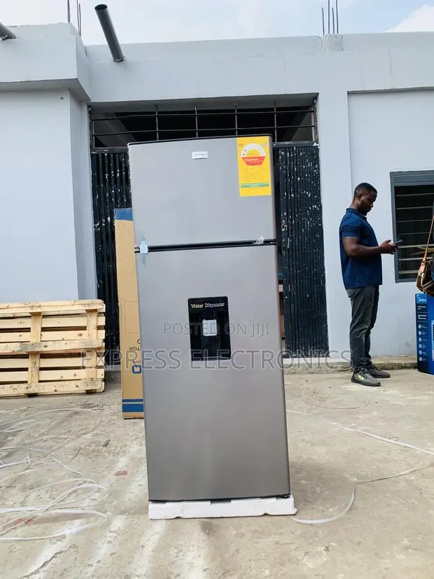 Limited Stock Nasco Fridge With Water Dispenser NASF2-250fl · Photo 1