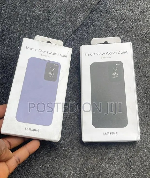 S24/24+ Smart View Case · Photo 1