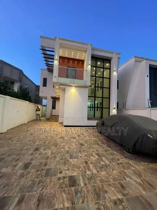 4bdrm House in Acp, Pokuase for sale · Photo 1