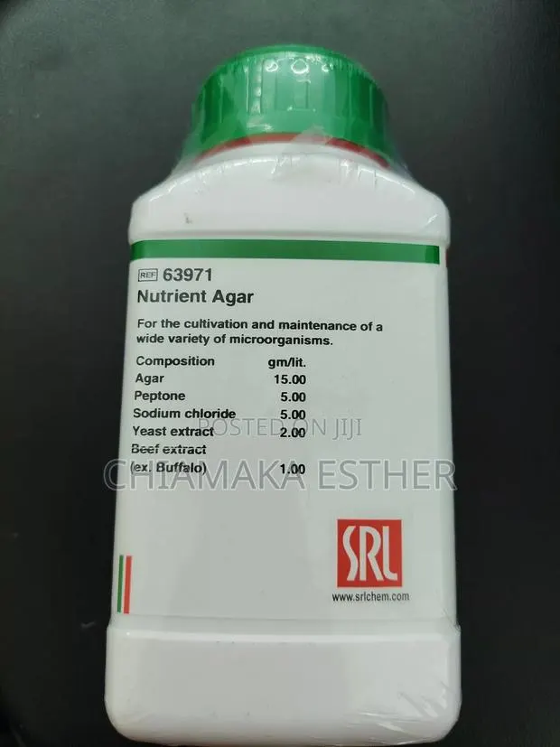Nutrient Agar · Photo 1