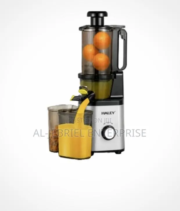 Haley Juicer -Silver · Photo 1