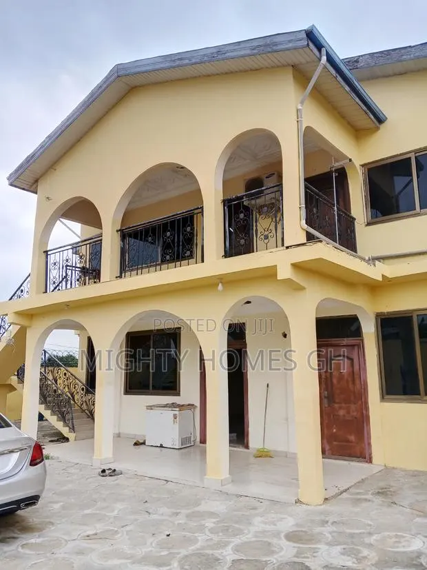 3bdrm Apartment in Mighty Homes, Kasoa for rent · Photo 1