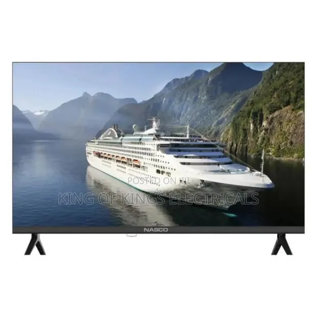Nasco 32inches Hdtv(Black) · Photo 2