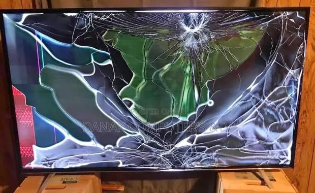 Tv Screen Replacement Repairs · Photo 1