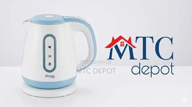 Electric Kettle · Photo 1