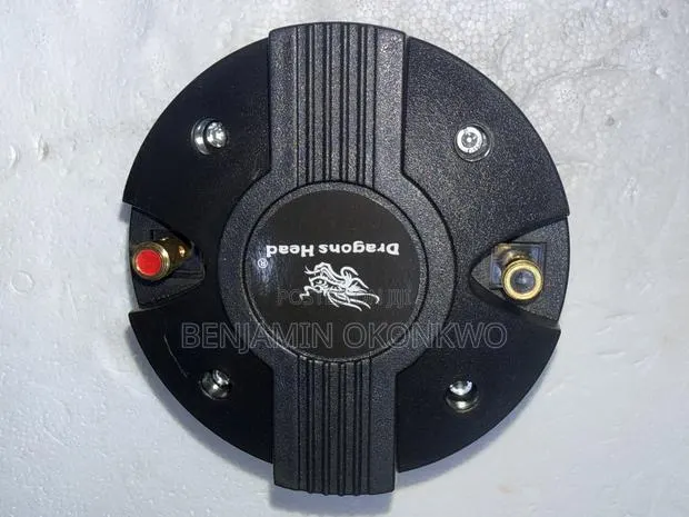Medium Drive Unit · Photo 1