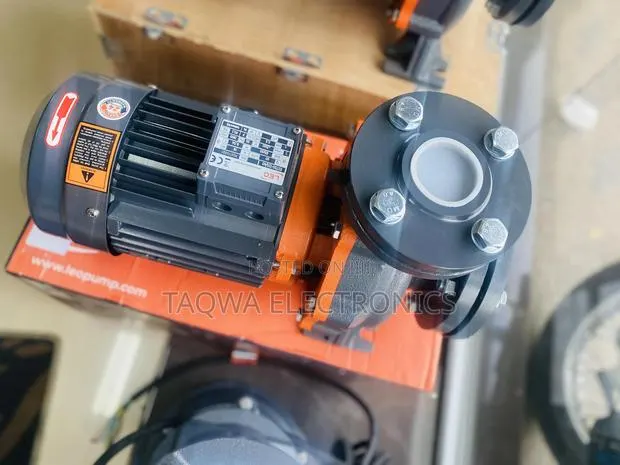 Outstanding] Leo 5.5hp _ Standard Centrifugal Pump · Photo 1