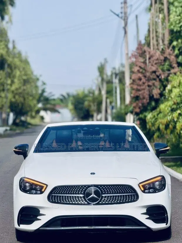 Mercedes-Benz E53 AMG AMG E 53 4MATIC+ 2019 White · Photo 1